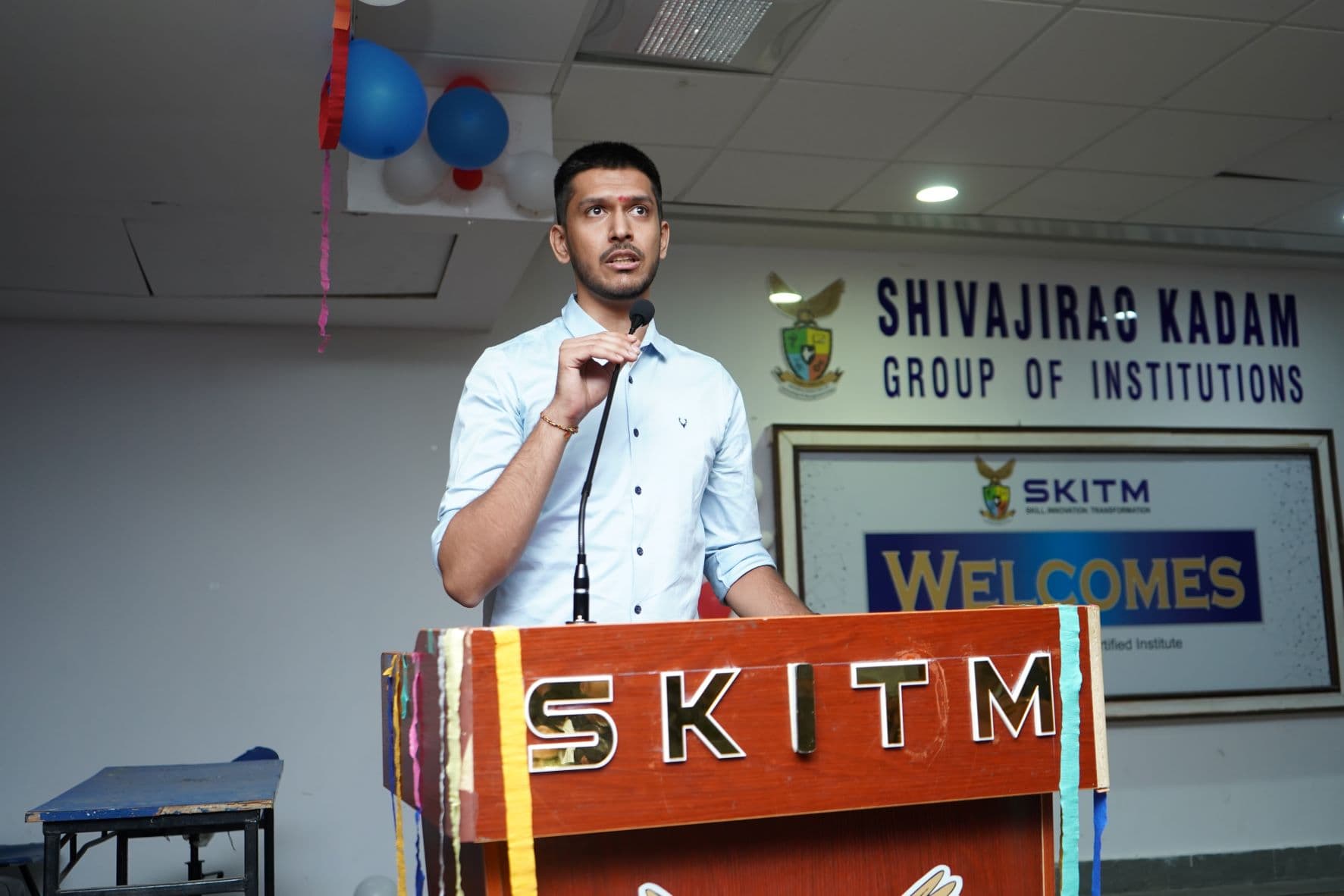 Shivajirao Kadam Group of Colleges Indore Alumni Meet 2022 photo 20